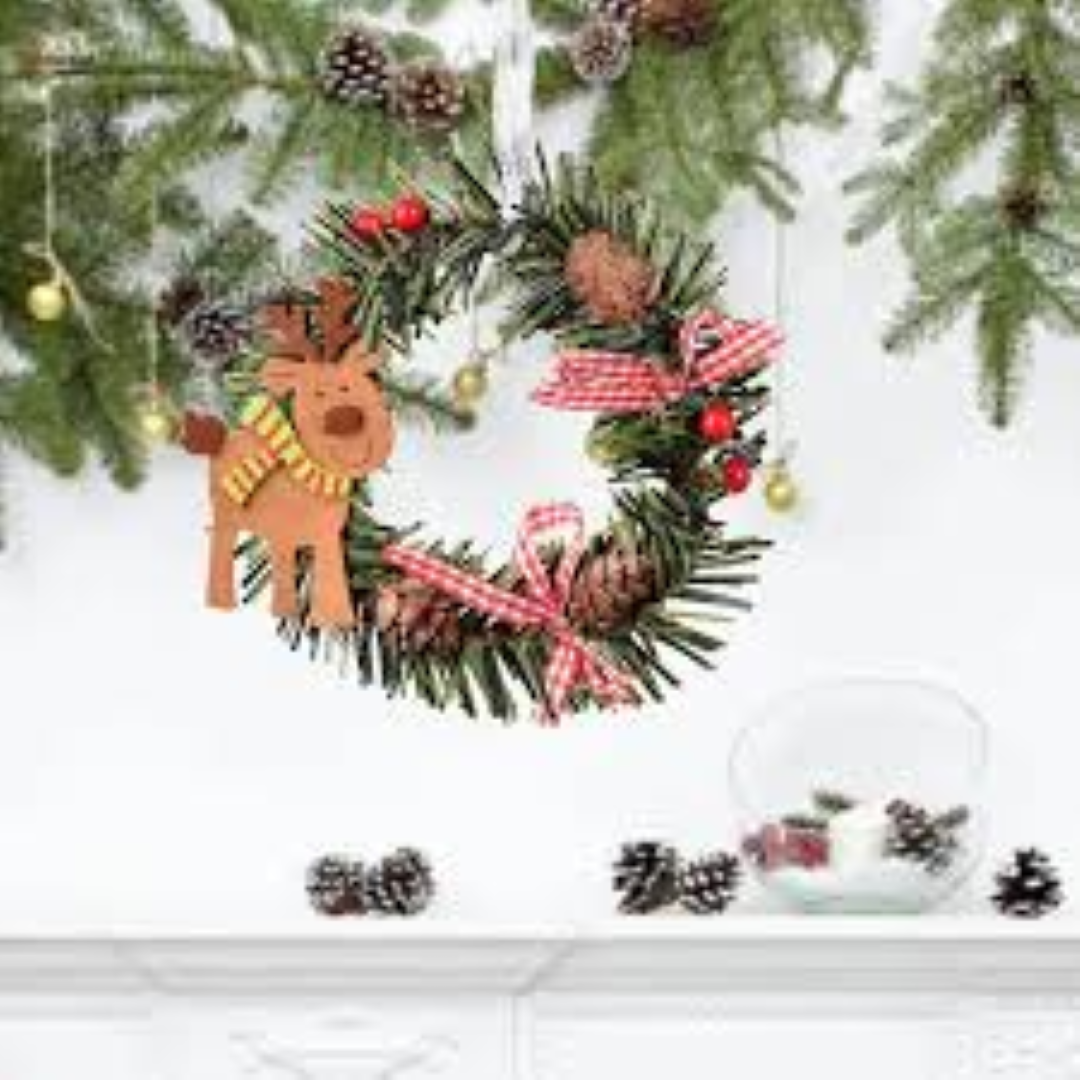 CHRISTMAS DECORATION 335295